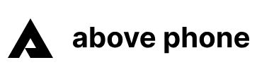 Above Phone
