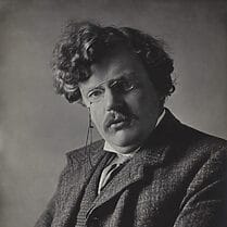 G.K. Chesterton