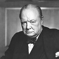 Winston Churchill