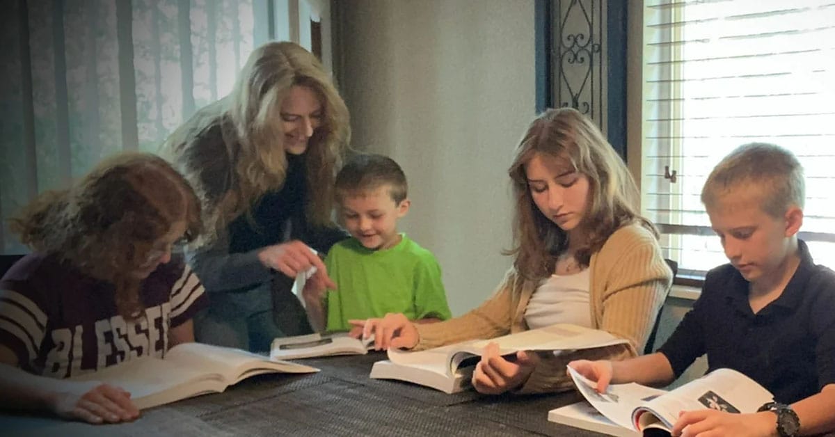 Inspirational Homeschooling The Kim Monson Show