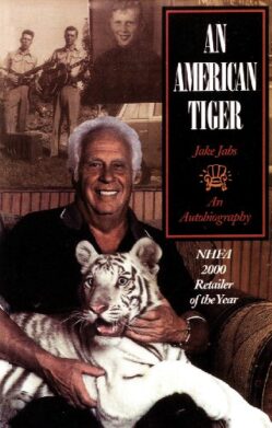 An American Tiger: An Autobiography