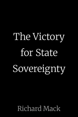 The Victory for State Sovereignty
