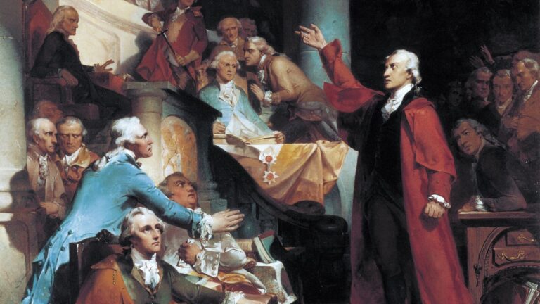 The spectres of the Constitution
