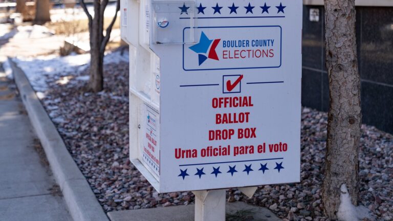 2026 Colorado Elections