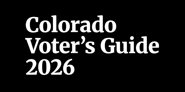 Get your 2026 Colorado Voter's Guide