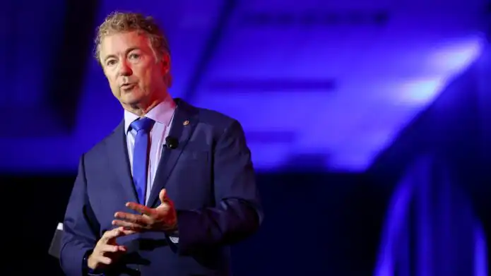 Rand Paul blocks quick Senate passage of Kennedy's AI kill switch bill