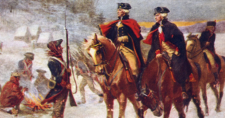 The Marquis de Lafayette and His Critical Role in the American - The ...