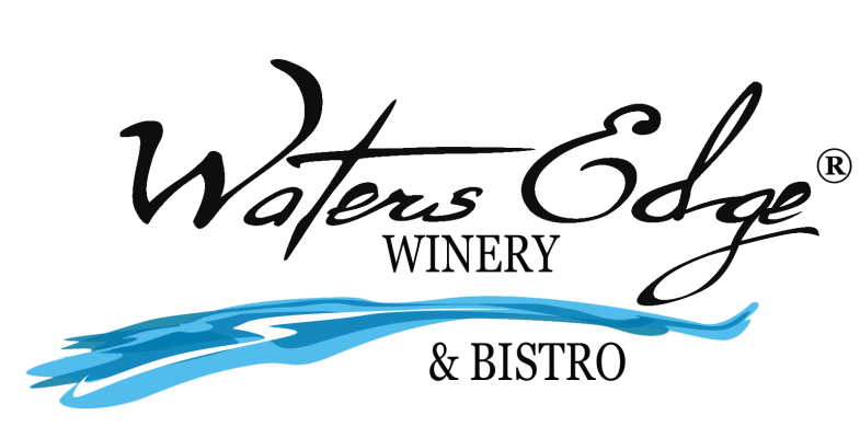 Waters Edge WINERY & BISTRO Logo
