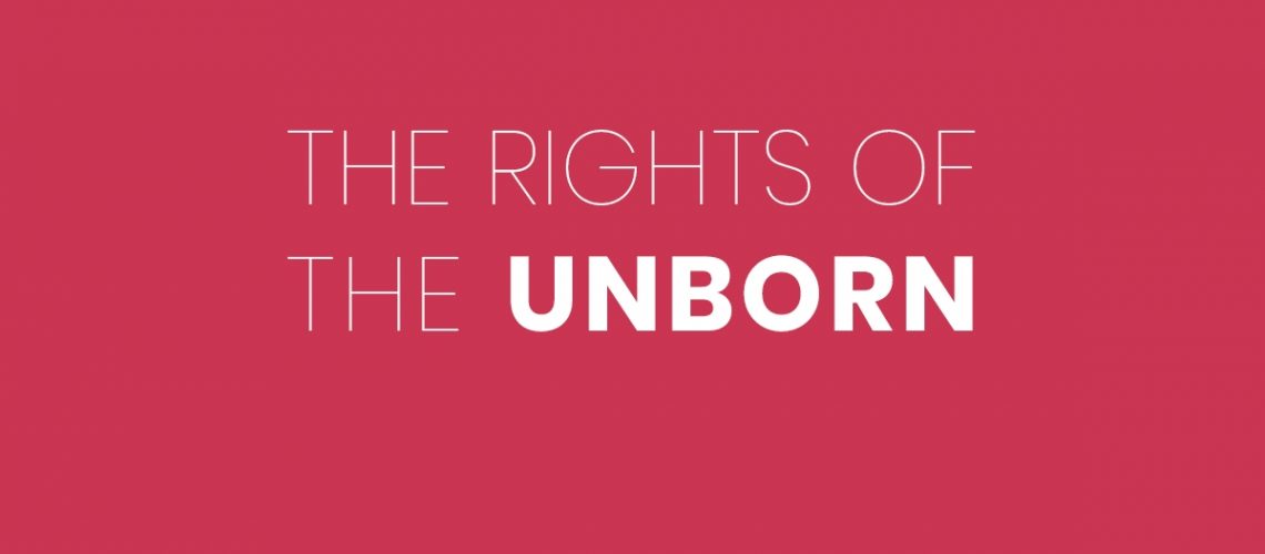 the rights of the unborn